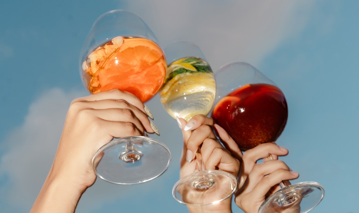 DRINK COCKTAIL | BEER | MOCKTAIL | WINE