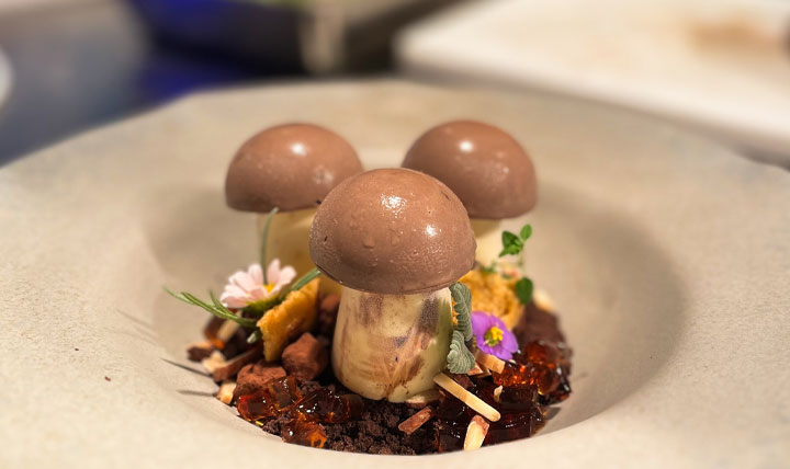 Mushroom Crunchy
